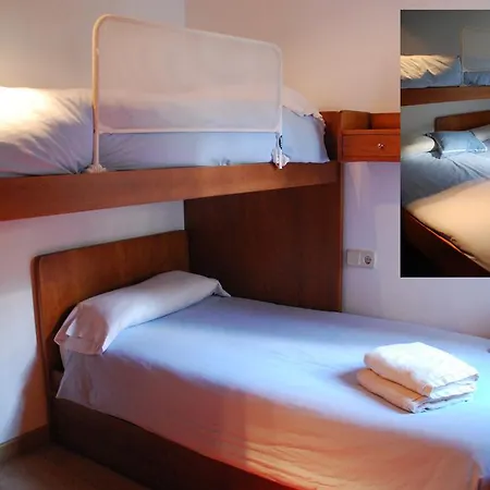 Apartamento La Turera Lägenhet Ordino
